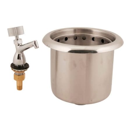 Allpoints Allpoints 1171129 Dipperwell, Rd, W/Short Faucet For Randell 1171129